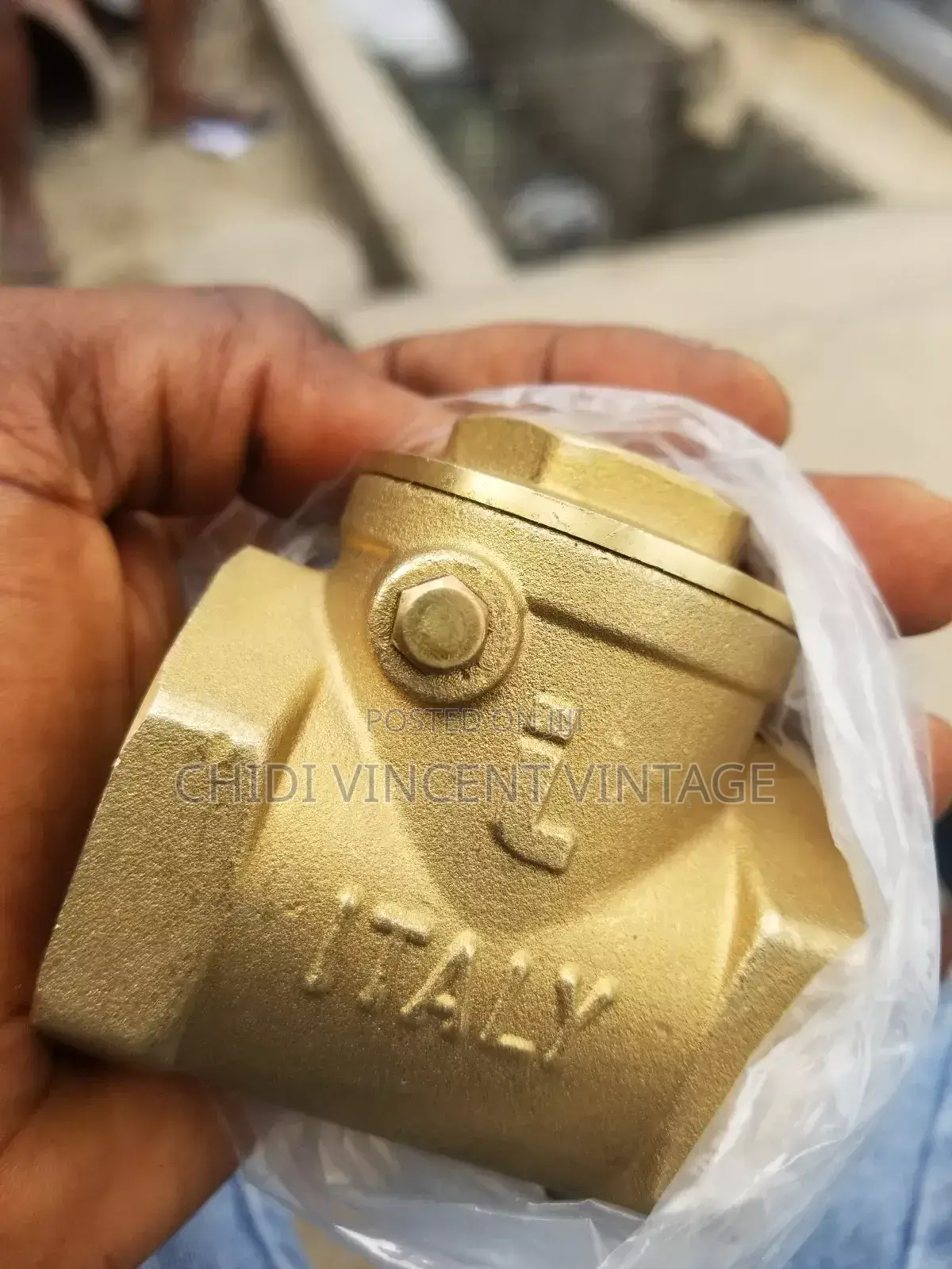 Valve Check