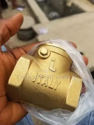 Valve Check