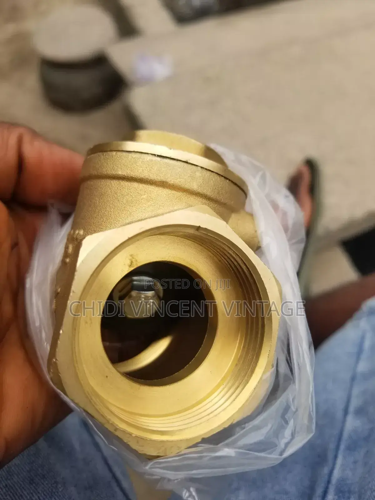 Valve Check