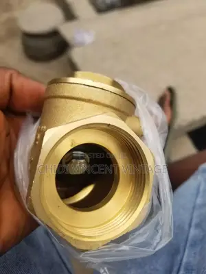 Valve Check