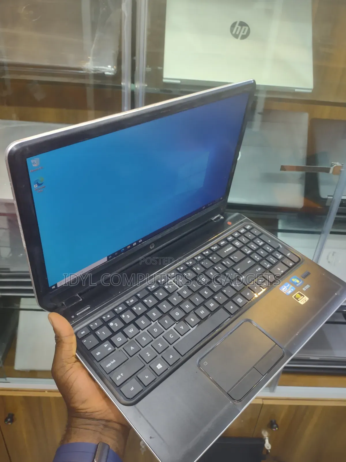 Laptop HP Pavilion Dv6 16GB Intel Core I7 HDD 1T