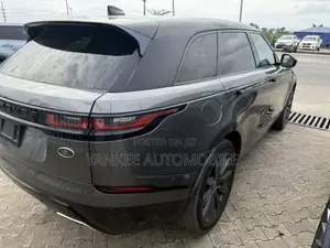 Land Rover Range Rover Velar 2018 Gray
