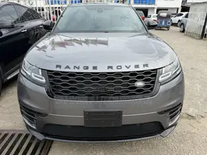 Land Rover Range Rover Velar 2018 Gray