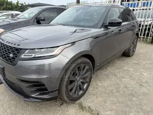 Land Rover Range Rover Velar 2018 Gray