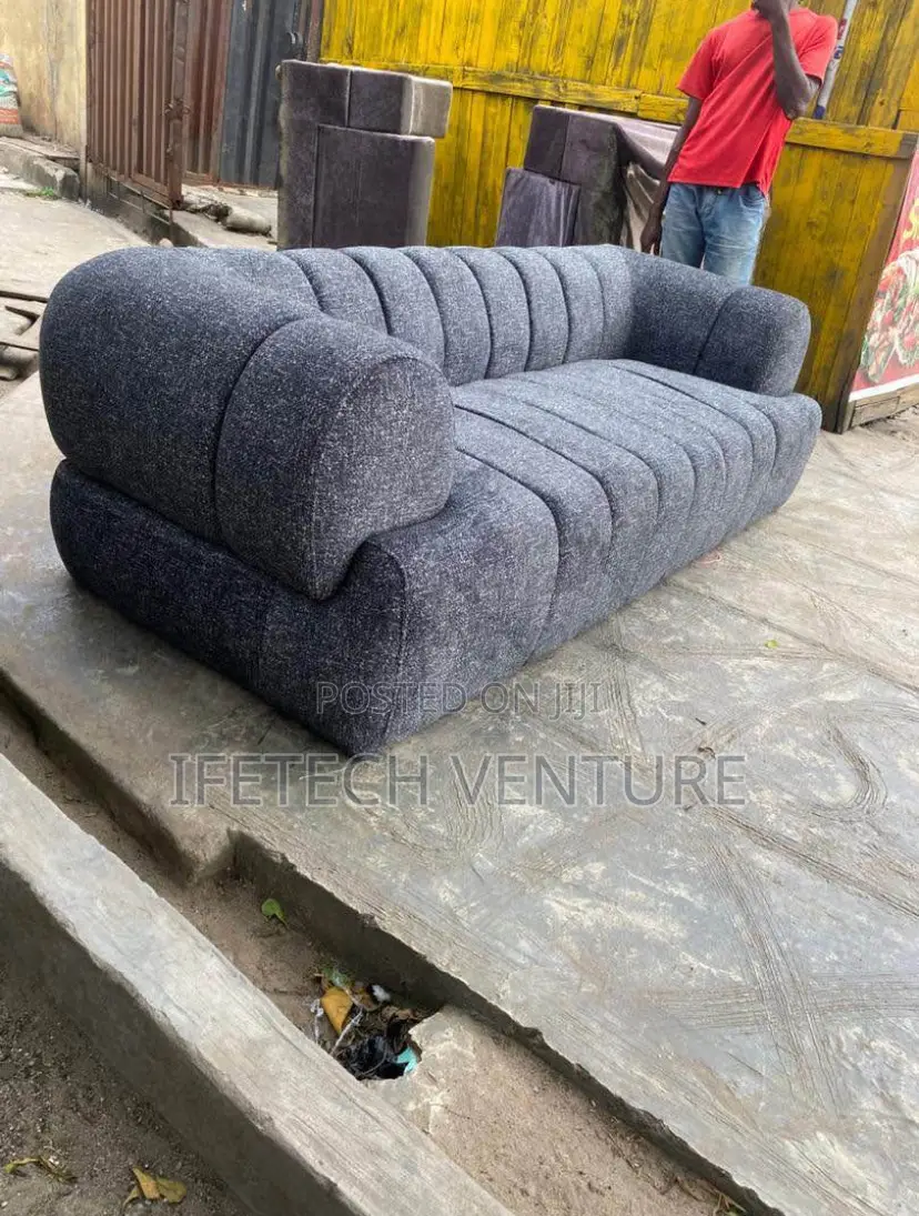Bubble 7 Seater Sofa Set