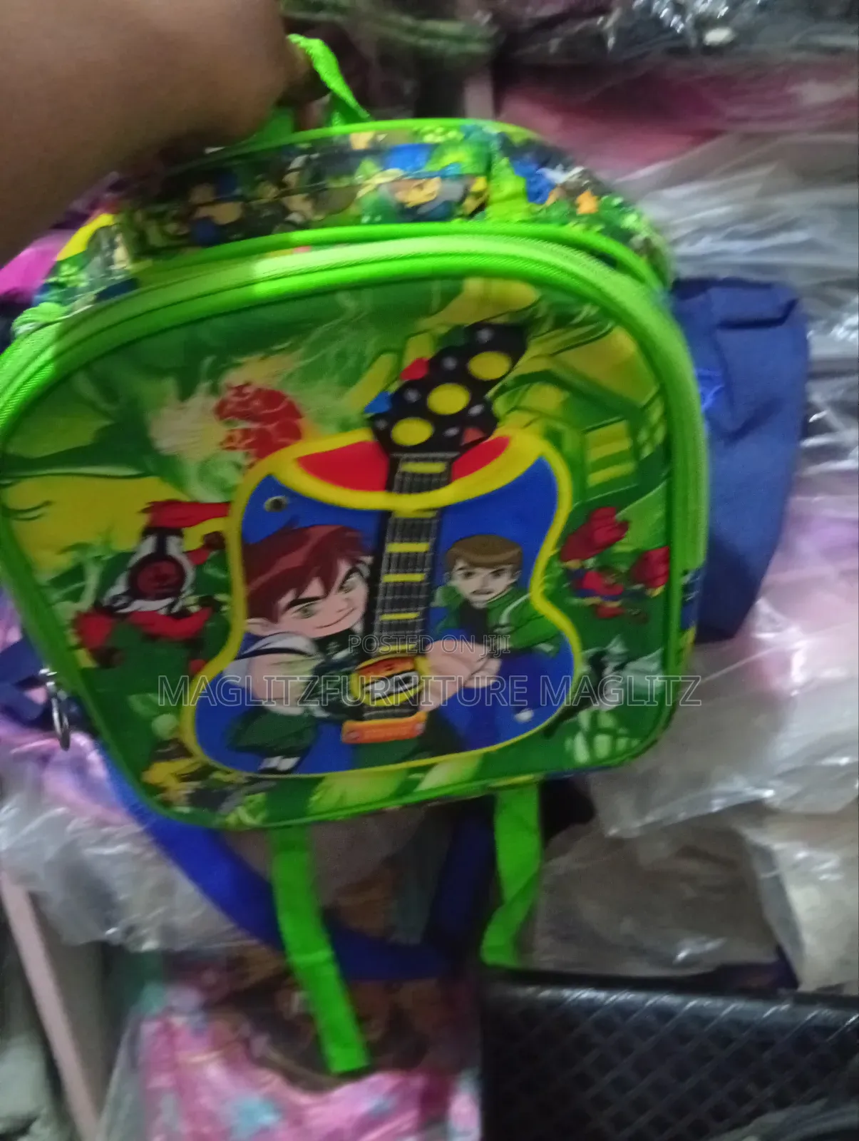 Beginners School Bags