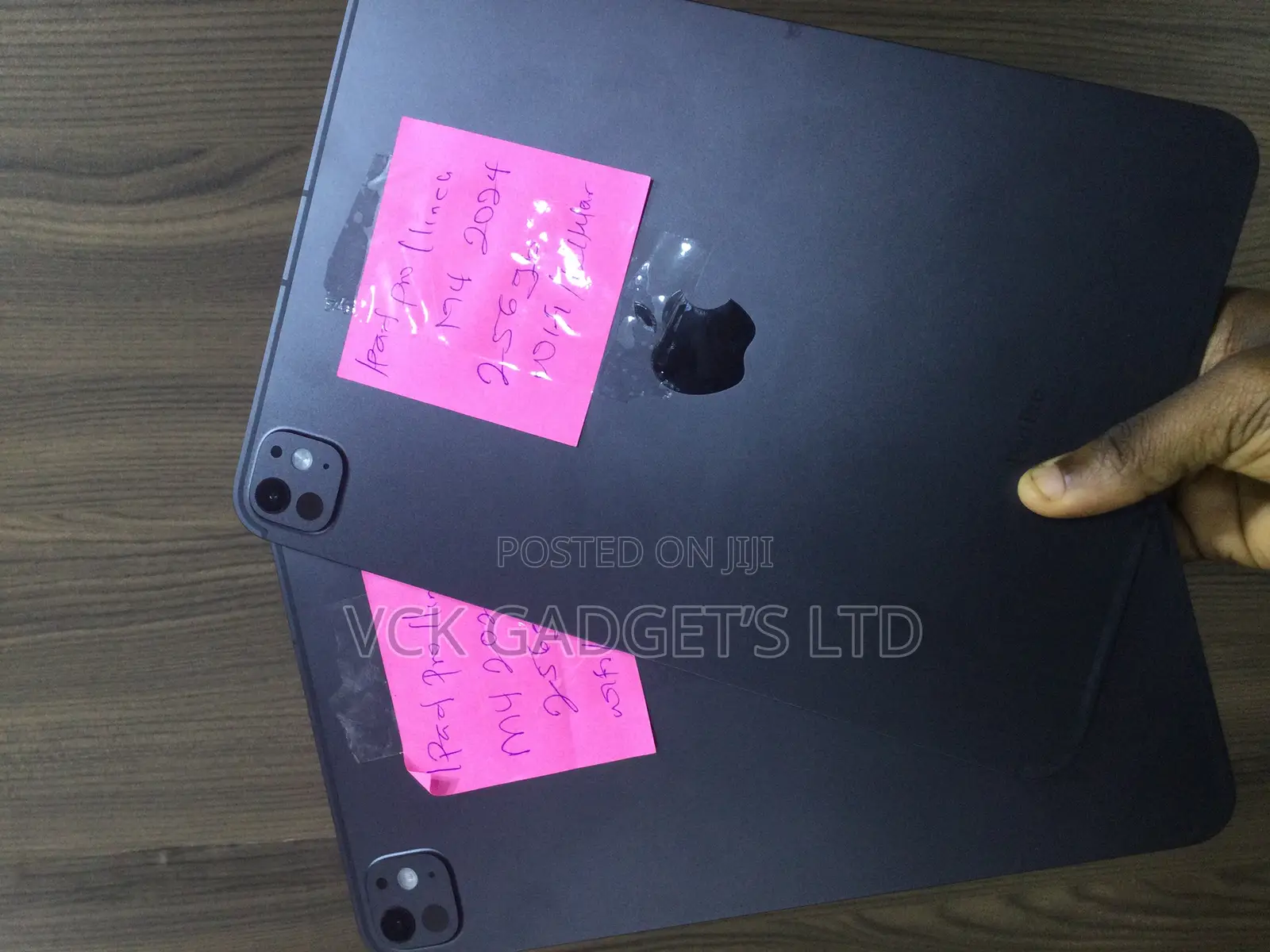 Apple iPad Pro 11 (2024) 256 GB Gray