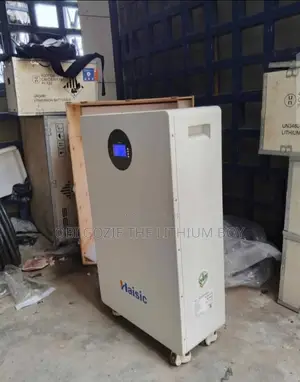 15kwh 51.2v Haisic Lithium-Ion Battery Available in Stock