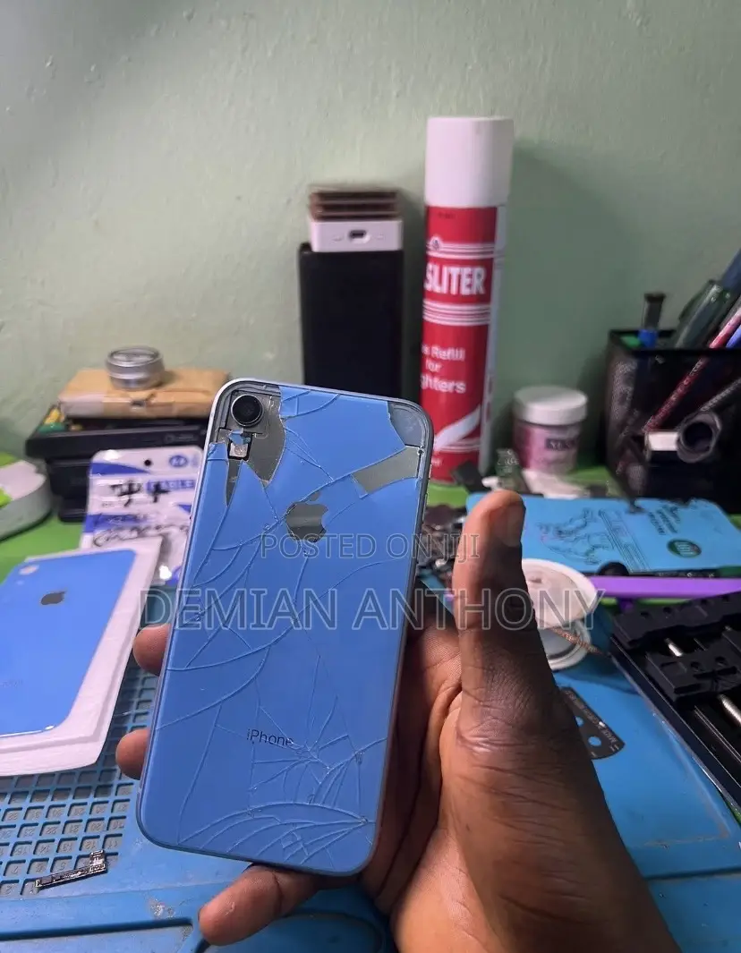 We Repair Both Hardware and Software