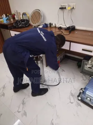 Pest Control That Cares!
