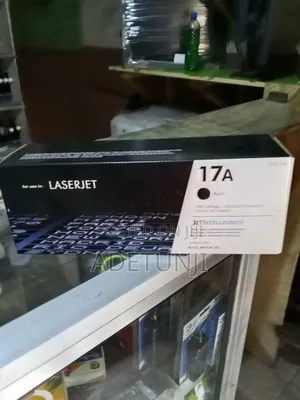 Hp Toner Cartridge