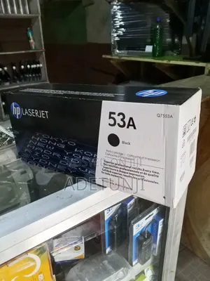 Hp Toner Cartridge