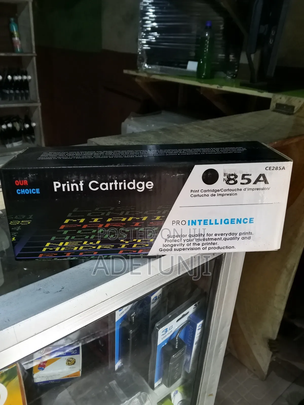 Hp Toner Cartridge