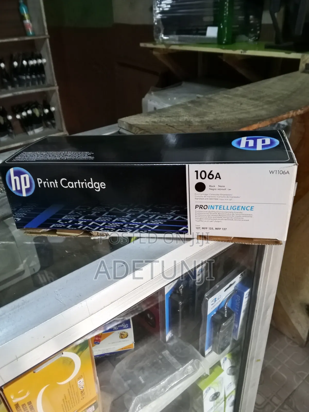 Hp Toner Cartridge