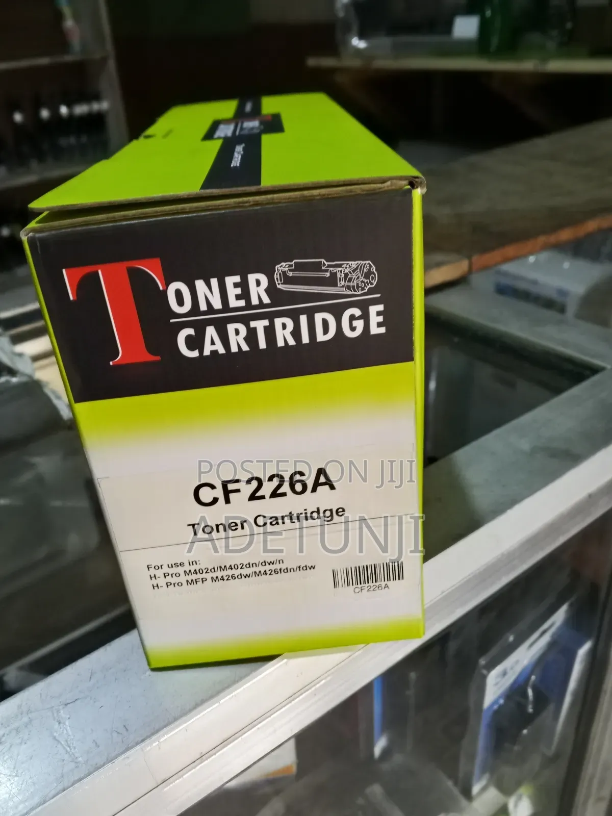 Hp Toner Cartridge