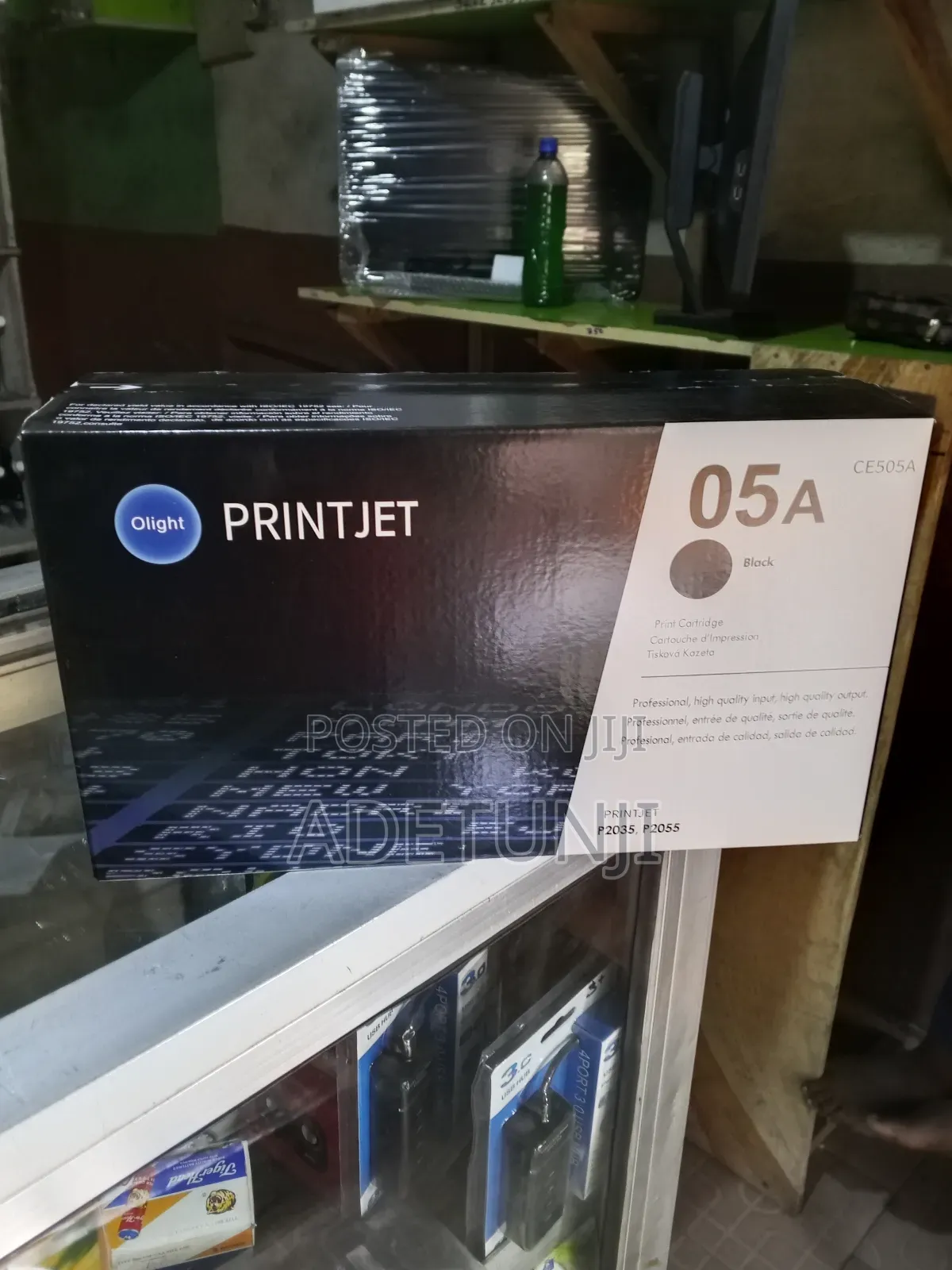 Hp Toner Cartridge