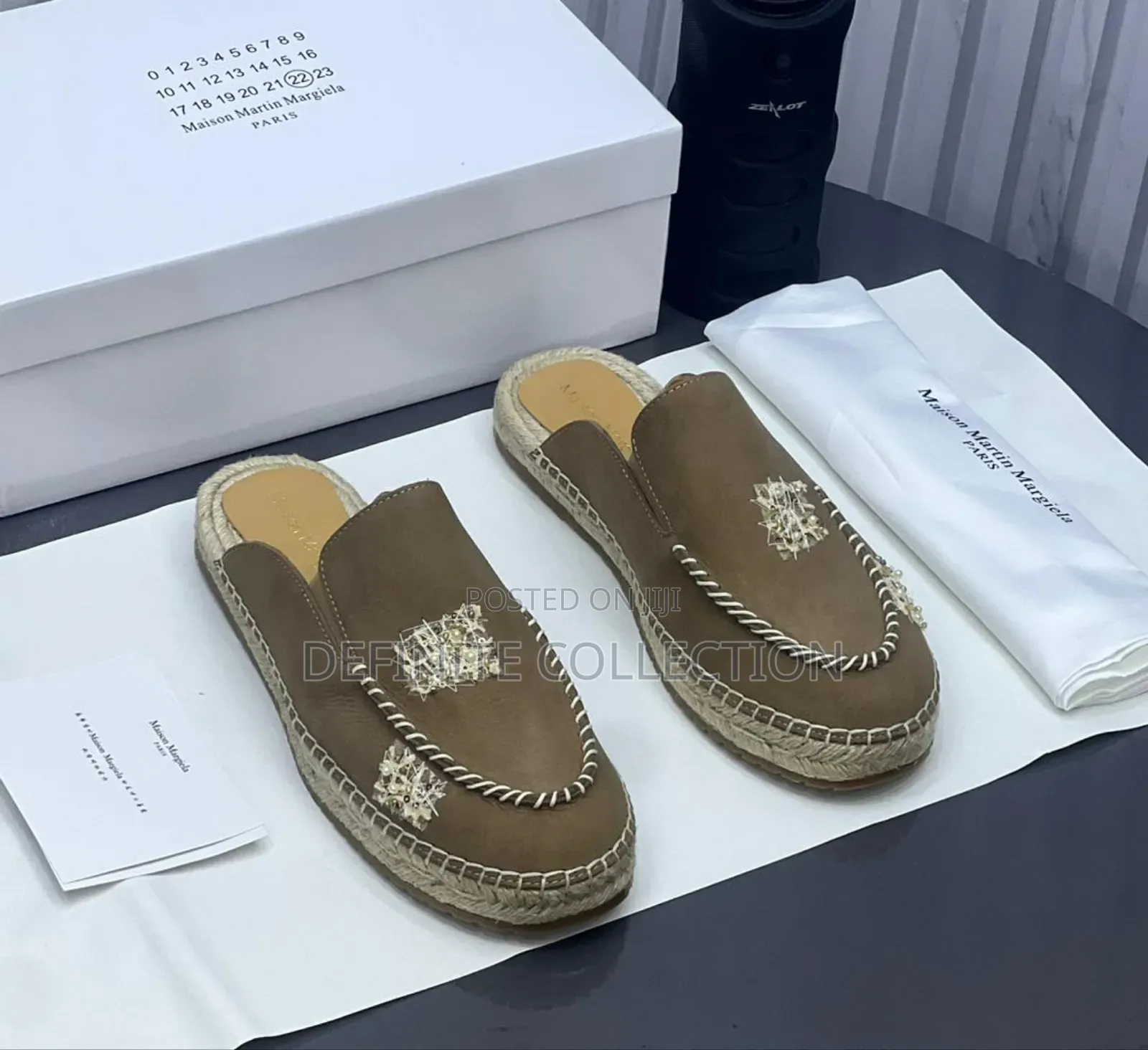 Maison Martin Margiela Mule