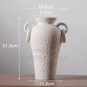Revolve Flower Table Vase