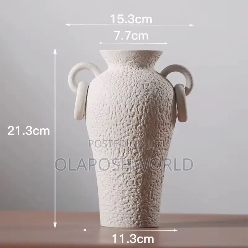 Revolve Flower Table Vase
