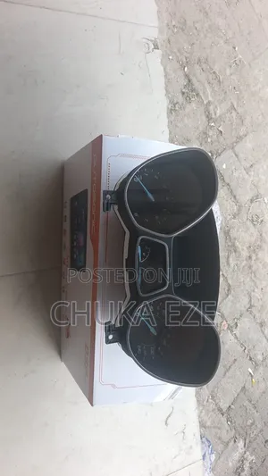 Ford Focus 2014 Speedometer Complete