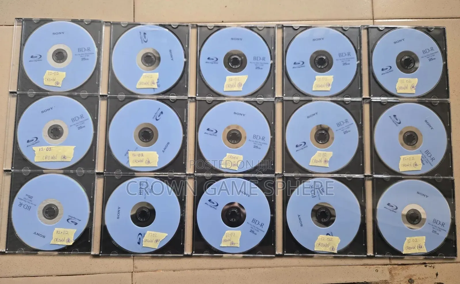 Ps4 12.02 Blue Ray Disks With the Hack Available in Bluk