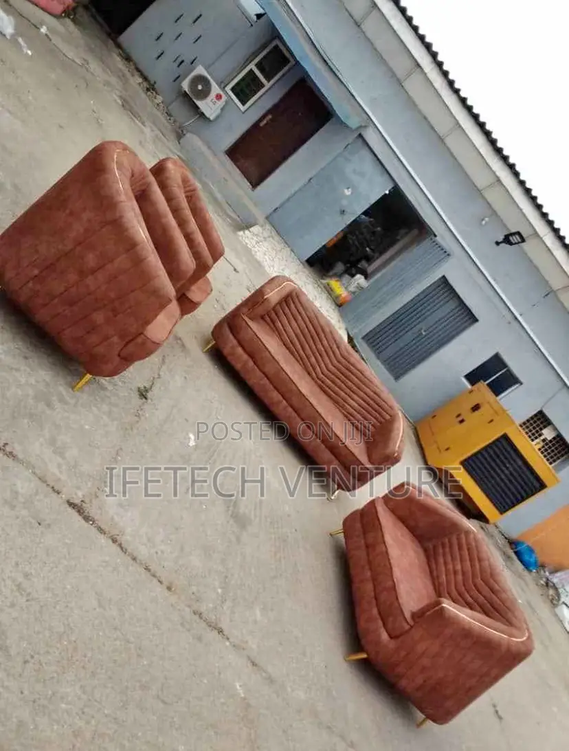 Rolling Back 7 Seater Sofa Set