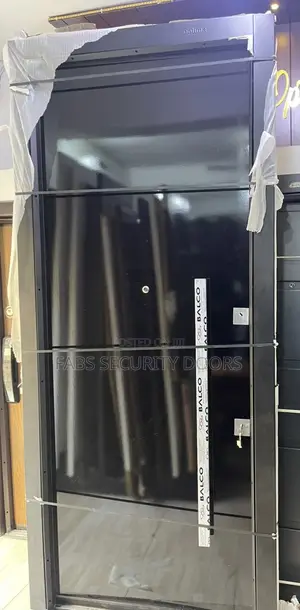 4ft by 8ft Mirror Glass Turkey Door