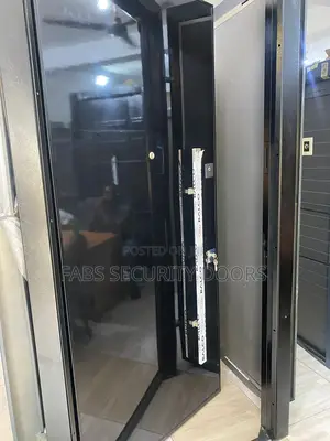 4ft by 8ft Mirror Glass Turkey Door