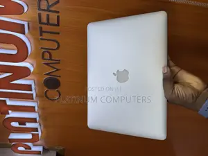 Laptop Apple MacBook Air 2014 4GB Intel Core I5 SSD 128GB