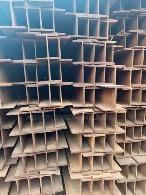 Quality H-Beams for Construction