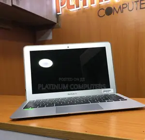 Laptop Apple MacBook Air 2014 4GB Intel Core I5 SSD 128GB
