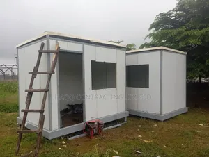 3m × 3m Portacabin, Prefab House