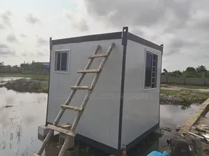 3m × 3m Portacabin, Prefab House