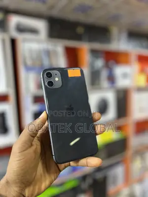 Apple iPhone 11 64 GB Black