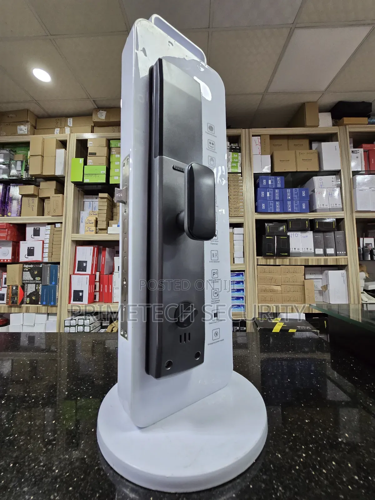 Infinity Smart Df-14 Lock