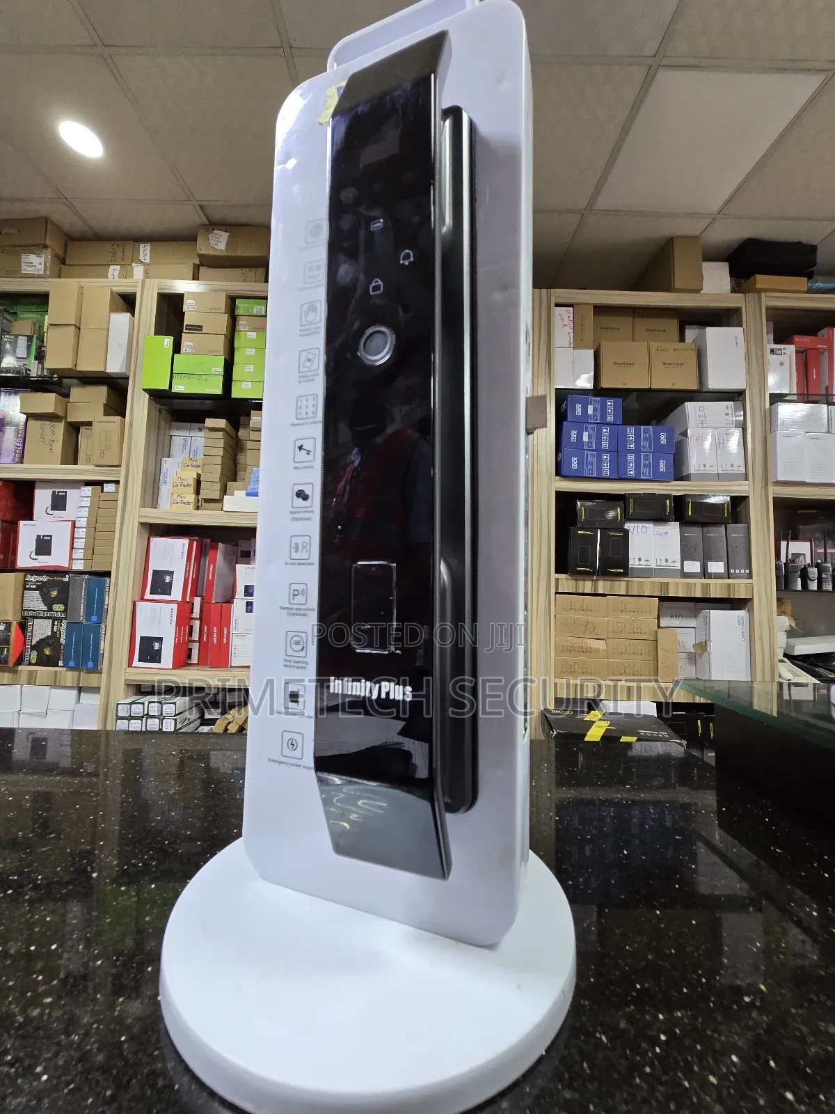 Infinity Smart Df-14 Lock