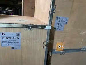 Felicity Solar Lithium Battery