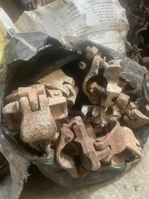 Galvanized And Casting Scaffolding Clips