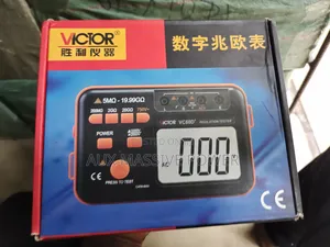 Mega Insolation Tester