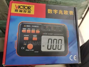 Mega Insolation Tester