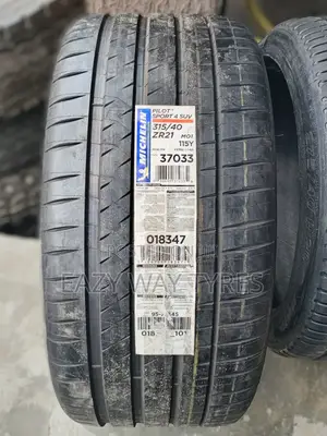 315/40zr21 Run Flat Micheline and All Kinds Tyres at Affordable Prices