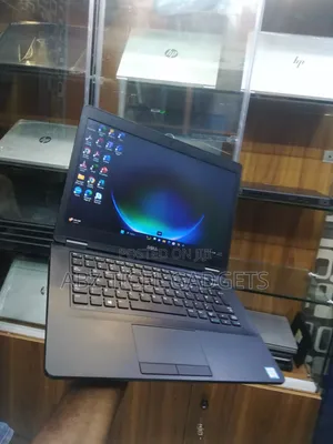 Laptop Dell Latitude 14 E5470 8GB Intel Core I5 SSD 256GB