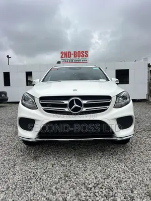 Mercedes-Benz GLE-Class GLE 350 2017 White