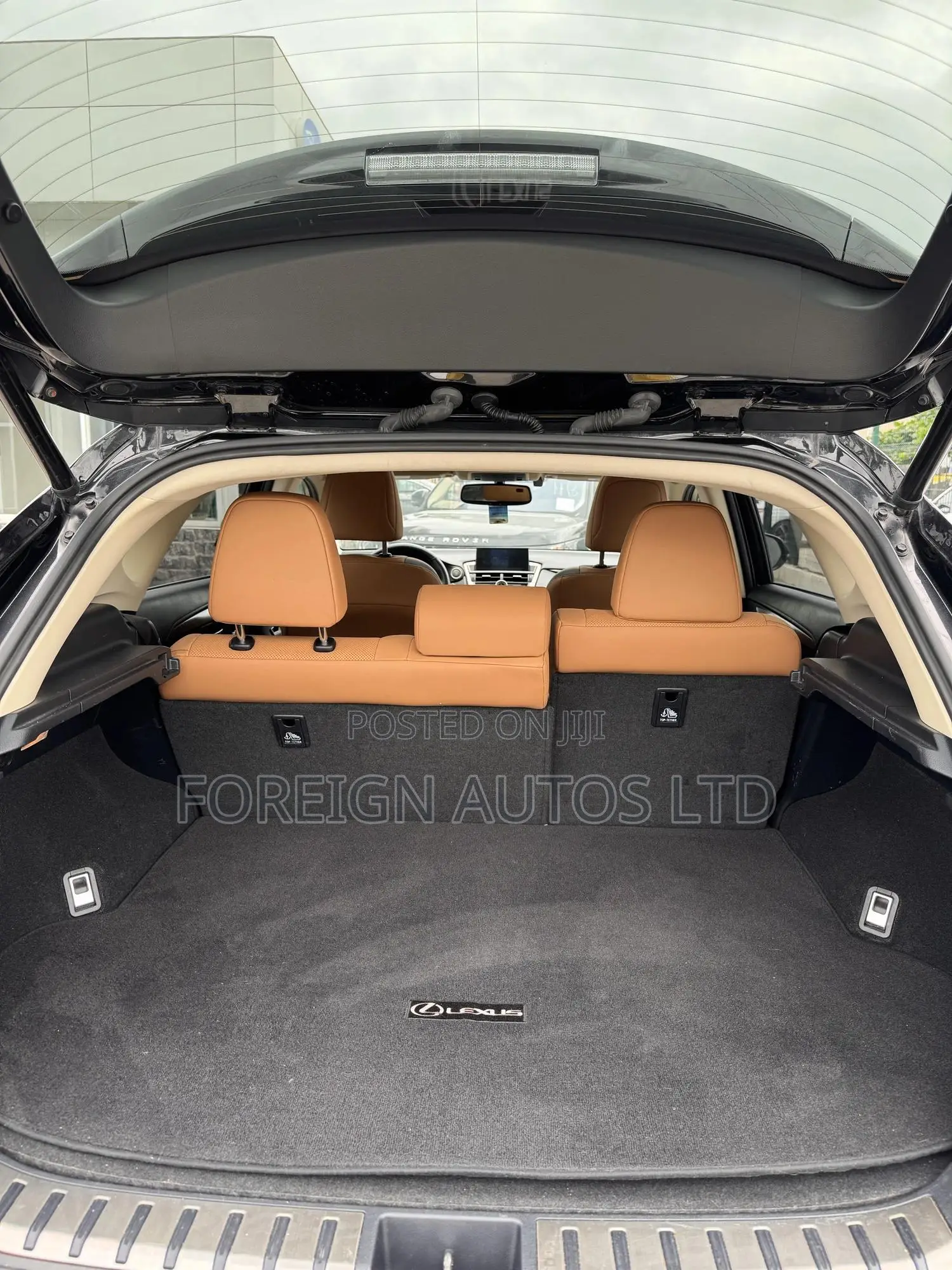 Lexus NX 200t AWD 2016 Black