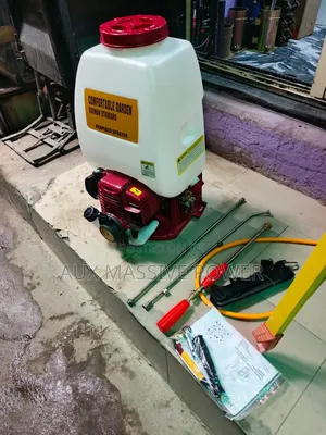 Motorizing Sprayer 4-Stroke