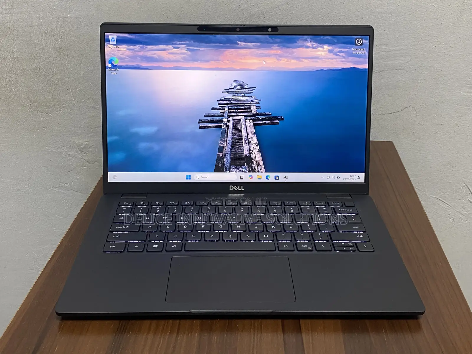 Laptop Dell Latitude 7410 16GB Intel Core i7 SSD 512GB