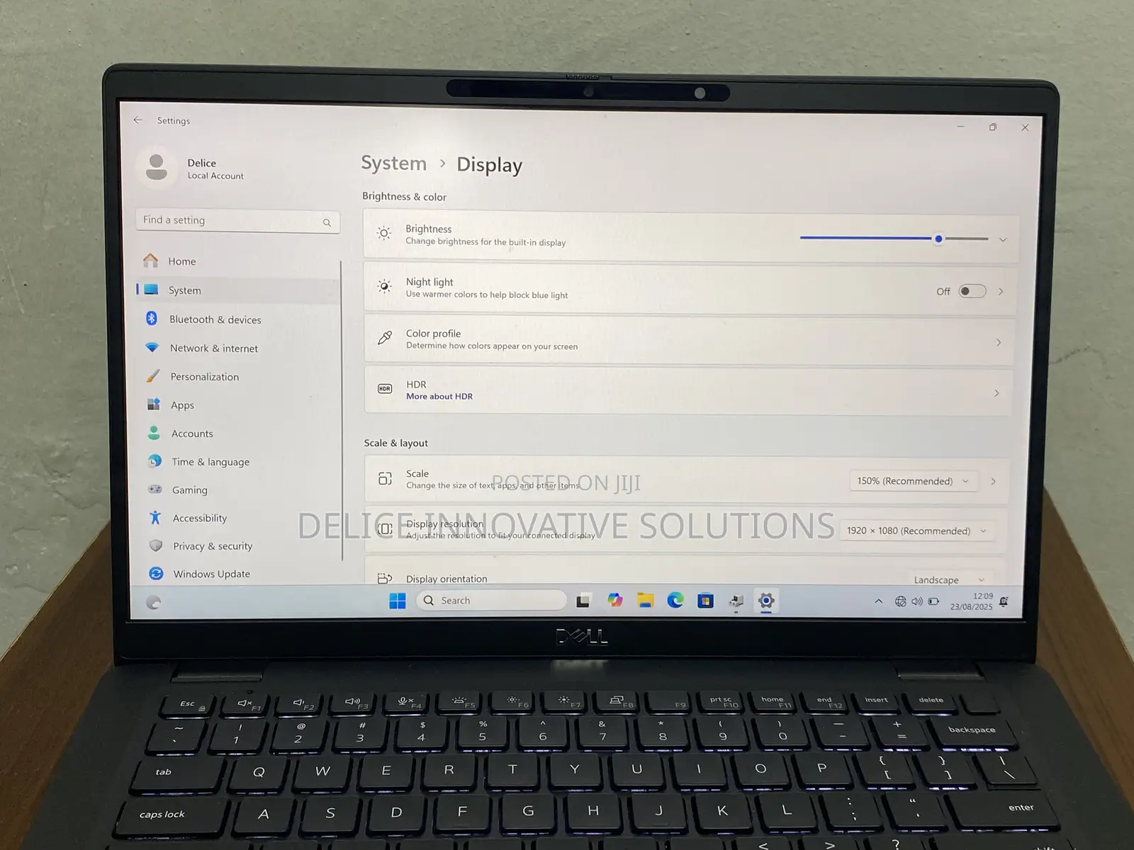 Laptop Dell Latitude 7410 16GB Intel Core i7 SSD 512GB