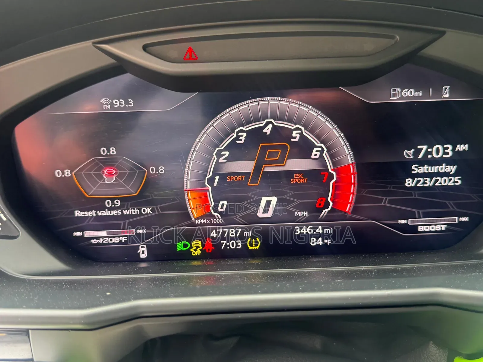 Lamborghini Urus Base 4dr AWD 2020 Green