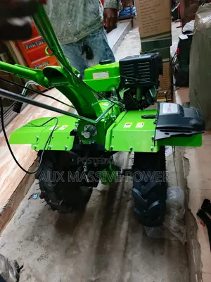 Power Tiller 7 Horsepower