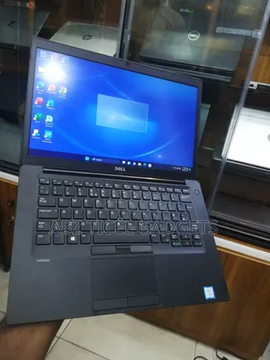 Laptop Dell Latitude 7480 8GB Intel Core I5 SSD 256GB